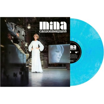 Mina Lp Canzonissima ’68