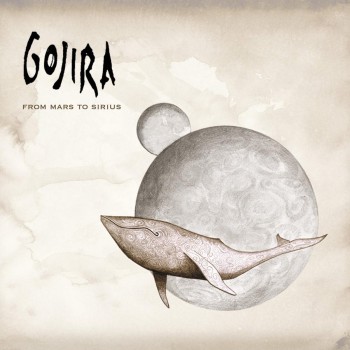 Gojira Cd From Mars To Sirius