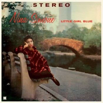Simone Nina Lp Little Girl Blue