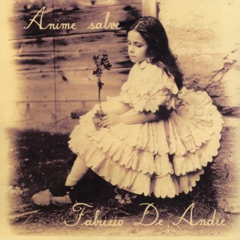 De André Fabrizio Lp Anime Salve