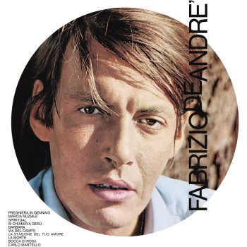 De André  Fabrizio Lp Vol.1