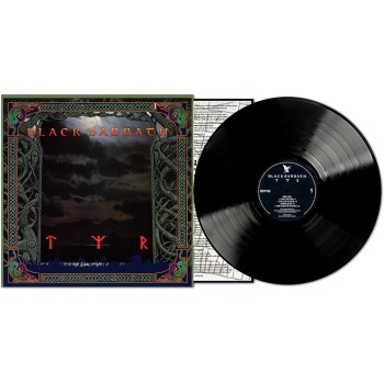 Black Sabbath Lp Tyr