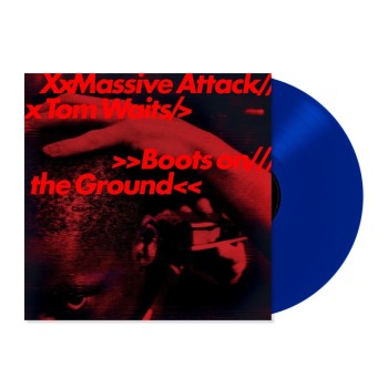Massive Attack Lp Boots On The Ground