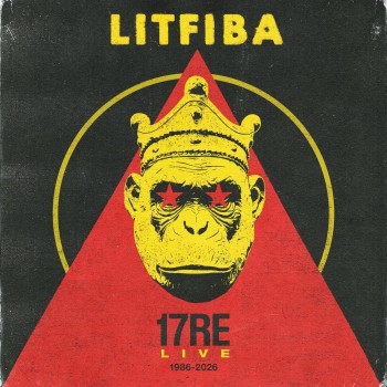 Litfiba Lp2 17 Re Live 1986-2026