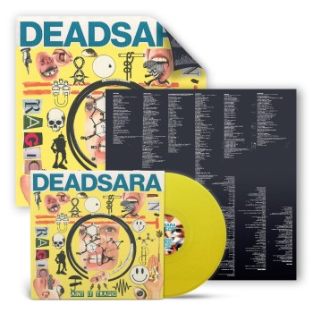 Dead Sara Lp Ain’ T It Tragic