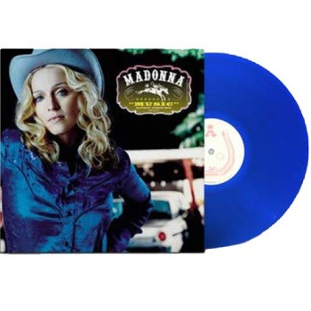 Madonna Lp Music