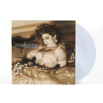 Madonna Lp Like A Virgin