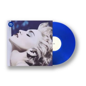 Madonna Lp True Blue