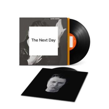 Bowie David Lp The Next Day