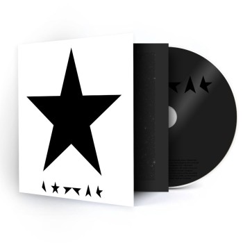 Bowie David Cd Blackstar