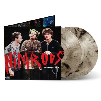 Green Day Lp2 Nimrods Original Soundtrack