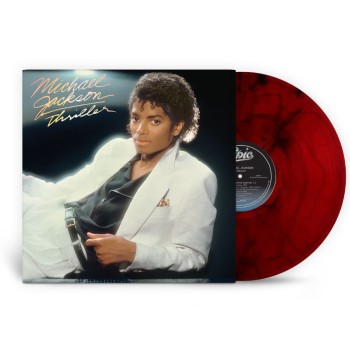Jackson Michael Lp Thriller