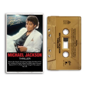 Jackson Michael Mc Thriller