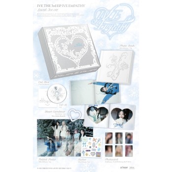 Ive Cd Ive Empathy