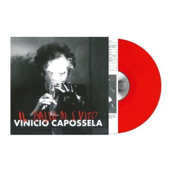 Capossela Vinicio Lp Il Ballo Di San Vito