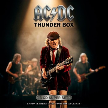Ac/Dc Cd6 Thunder Box