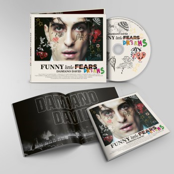 Damiano David Cd Funny Little Fears