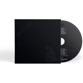 Metallica Cd Metallica (Black Album)