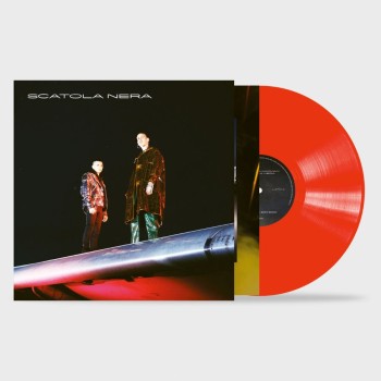 Gemitaiz & Madman Lp Scatola Nera