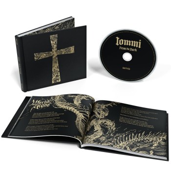 Iommi Tony Cd From The Dark