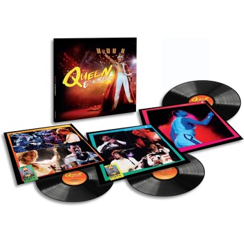Queen Lp3 Budapest