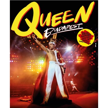 Queen Br Budapest
