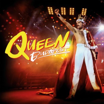 Queen Dvd Budapest