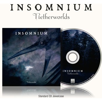 Insomnium Cd Netherworlds