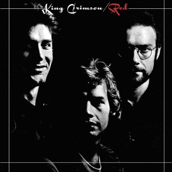 King Crimson Cd2 Red