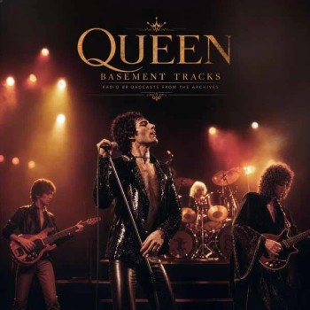 Queen Lp Basement Tracks