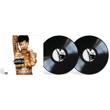 Rihanna Lp2 Unapologetic