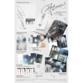 Shinee Cd Atmos