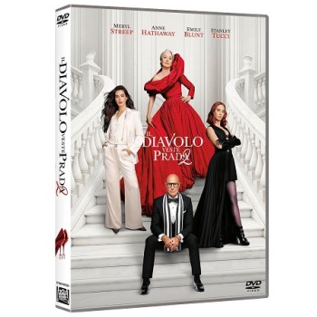 Diavolo Veste Prada 2 (Il) Dvd
