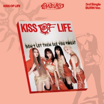 Kiss Of Life Cd Sweat