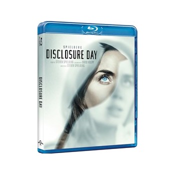 Disclosure Day Blu-Ray