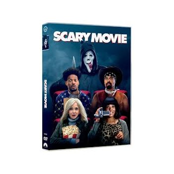 Scary Movie 6 Dvd