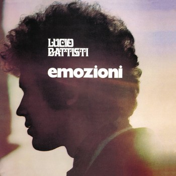 Battisti Lucio Lp Emozioni