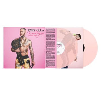 Emis Killa Lp2 Terza Stagione - 10 Anni Dopo