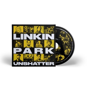 Linkin Park Cd Unshatter Film Soundtrack