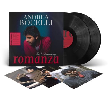 Bocelli Andrea Lp2 Romanza