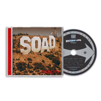 System Of A Down Cd Toxicity
