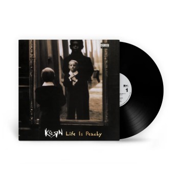 Korn Lp Life Is Peachy