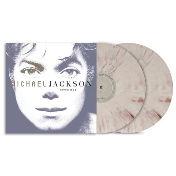 Jackson Michael Lp2 Invincible