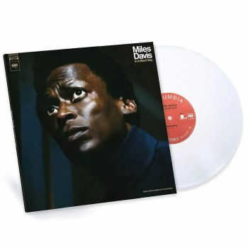 Davis Miles Lp In A Silent Way
