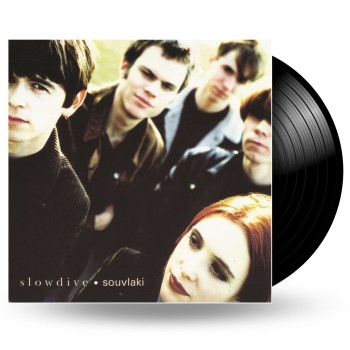Slowdive Lp Souvlaki