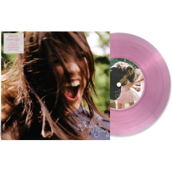 Rodrigo Olivia Lp Stupid Song