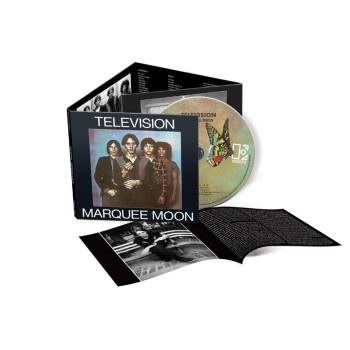 Television Cd Marquee Moon