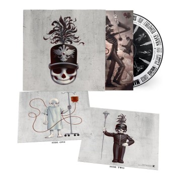 My Chemical Romance Cd The Black Parade
