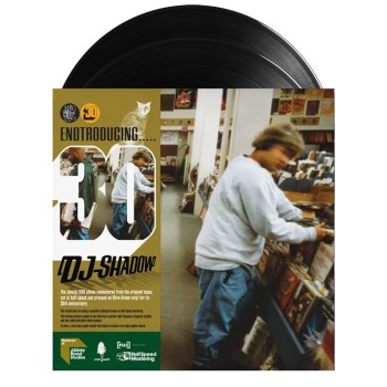 Dj Shadow Lp2 Endtroducing