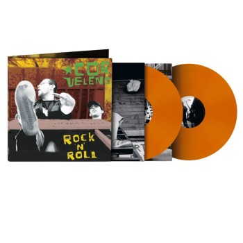 Cor Veleno Lp2 Rock’N’Roll
